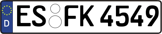 ES-FK4549