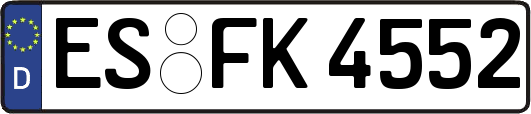 ES-FK4552