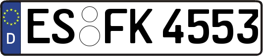 ES-FK4553