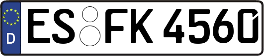 ES-FK4560