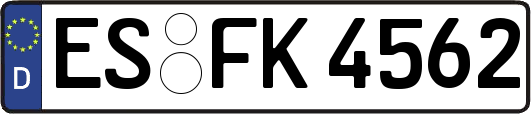 ES-FK4562