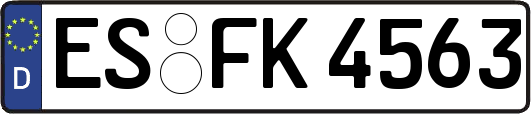ES-FK4563