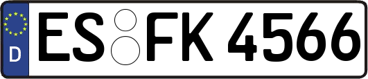 ES-FK4566