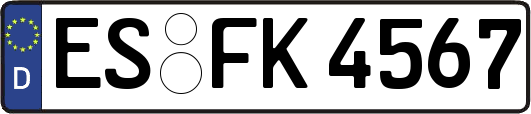ES-FK4567