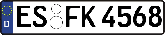 ES-FK4568