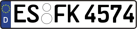 ES-FK4574