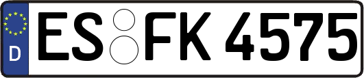 ES-FK4575