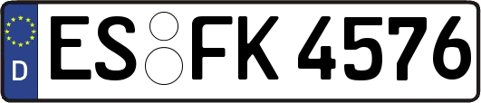 ES-FK4576