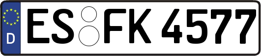 ES-FK4577