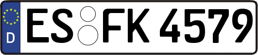 ES-FK4579