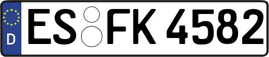 ES-FK4582