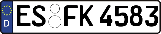 ES-FK4583