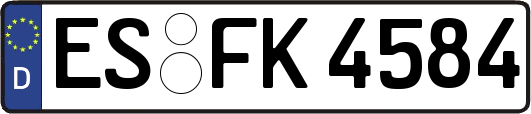 ES-FK4584