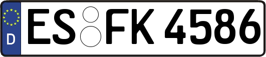 ES-FK4586