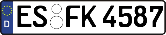 ES-FK4587