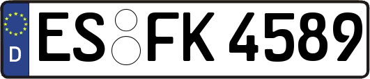 ES-FK4589