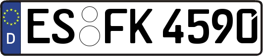 ES-FK4590