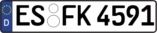 ES-FK4591