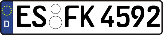 ES-FK4592