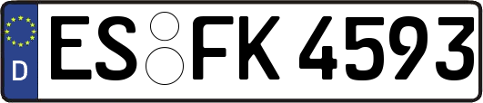 ES-FK4593