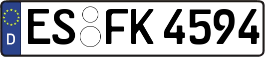 ES-FK4594