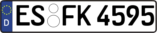 ES-FK4595
