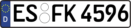 ES-FK4596
