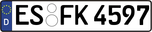 ES-FK4597