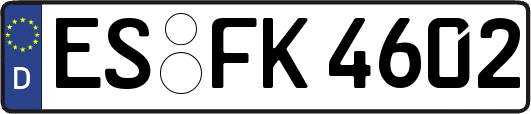 ES-FK4602