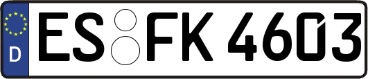 ES-FK4603