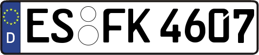 ES-FK4607