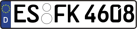 ES-FK4608
