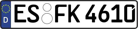 ES-FK4610