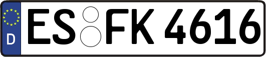ES-FK4616