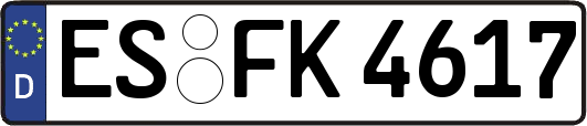 ES-FK4617