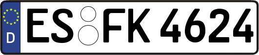 ES-FK4624