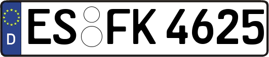 ES-FK4625