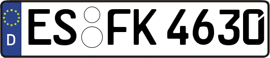 ES-FK4630