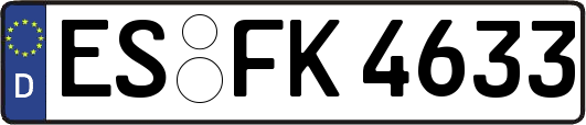 ES-FK4633