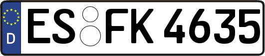 ES-FK4635