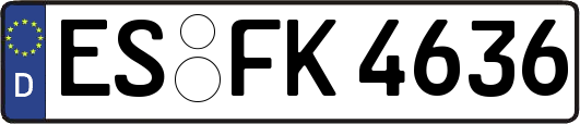 ES-FK4636