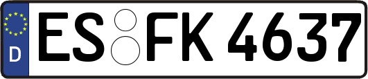 ES-FK4637