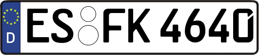 ES-FK4640