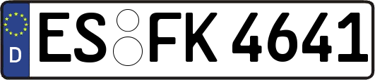 ES-FK4641