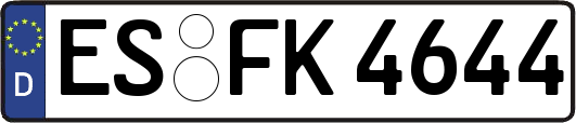 ES-FK4644