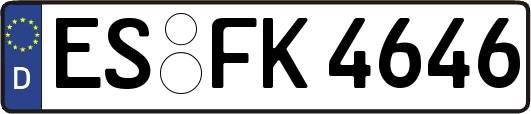 ES-FK4646