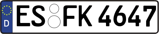 ES-FK4647