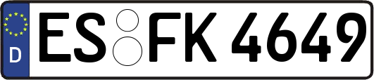 ES-FK4649