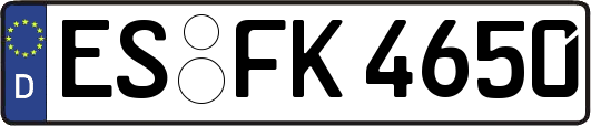 ES-FK4650