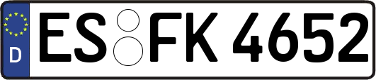 ES-FK4652
